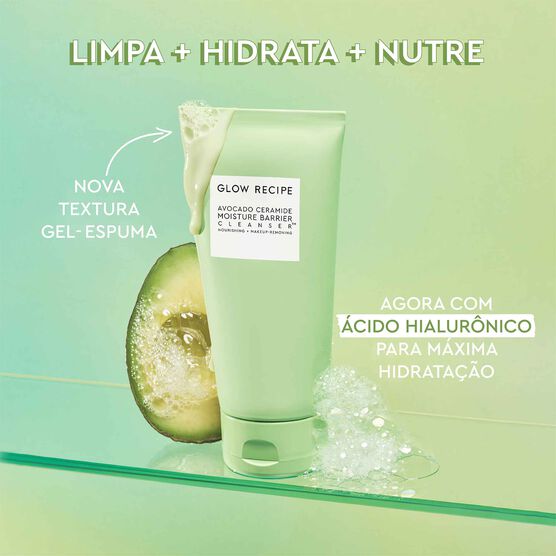 AVOCADO CLEANSER 150 ML