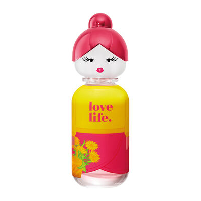 Perfume Benetton Sisterland Yellow Peony Feminino Eau De Toilette