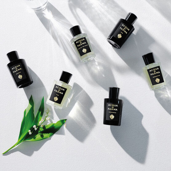 Perfume Acqua Di Parma Signature Oud & Spice Unissex Eau de Parfum