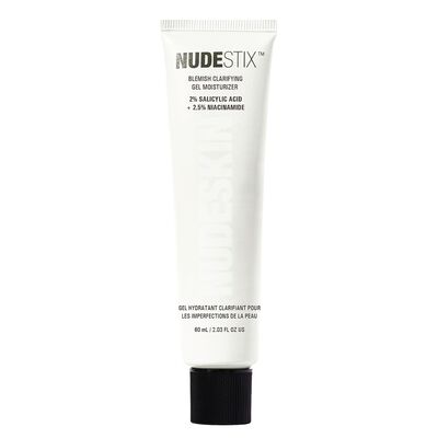 NUDESKIN BLEMISH CLARIFYING GEL MOISTURIZER
