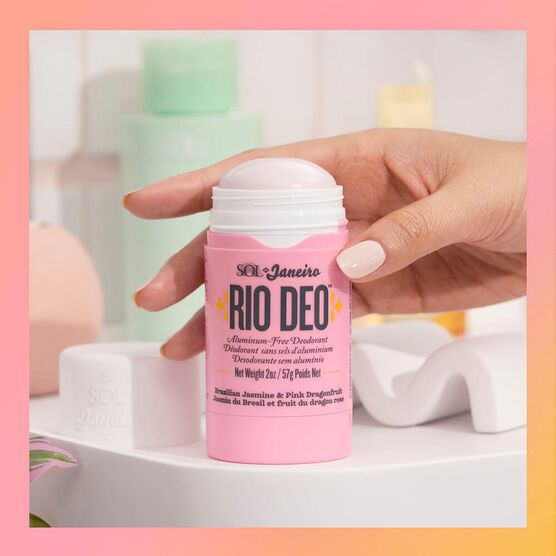Rio Deo Aluminum-Free Deodorant