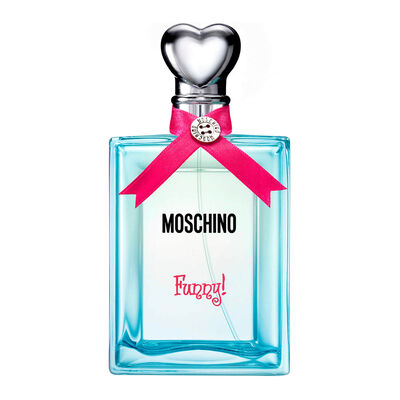 Perfume Moschino Funny Feminino Eau de Toilette