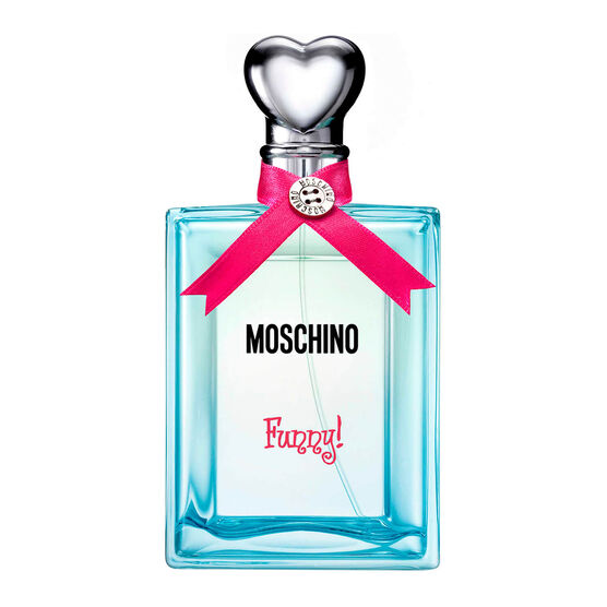 Perfume Moschino Funny Feminino Eau de Toilette