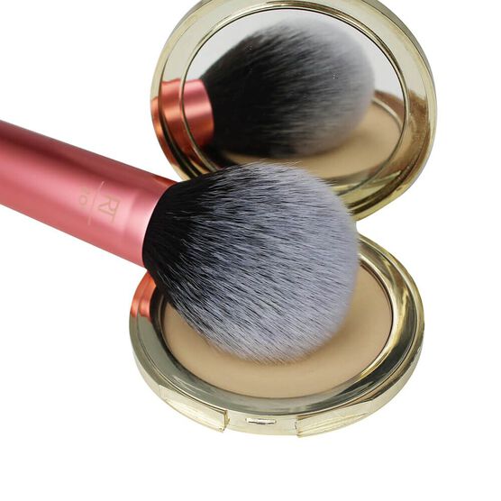 REAL TECH  POWDER BRUSH  ACC  1UNID