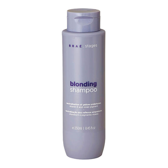 Shampoo Bra&eacute; Stages Blonding