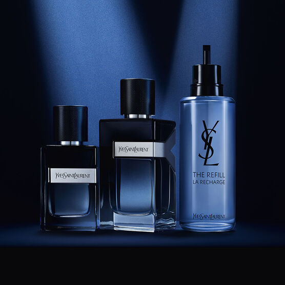 Refil Perfume Yves Saint Laurent Y Masculino Eau de Parfum