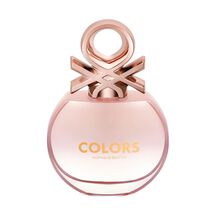 BENETTON   COLORS ROSE   EDT  80ML