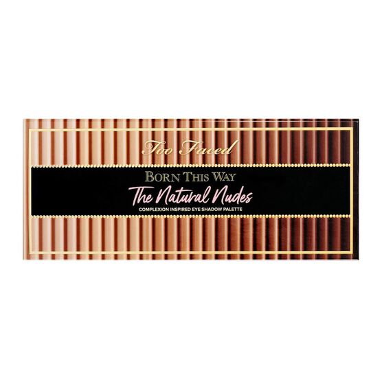 TOO FACED  BORN THIS WAY EYSH PAL