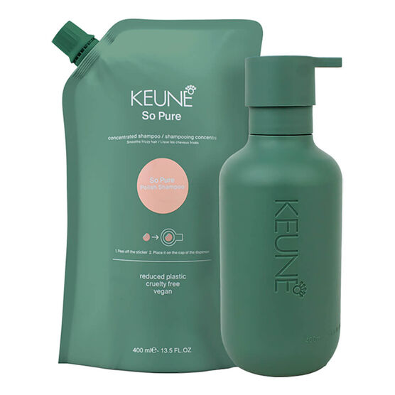 Shampoo Keune So Pure Polish Refil