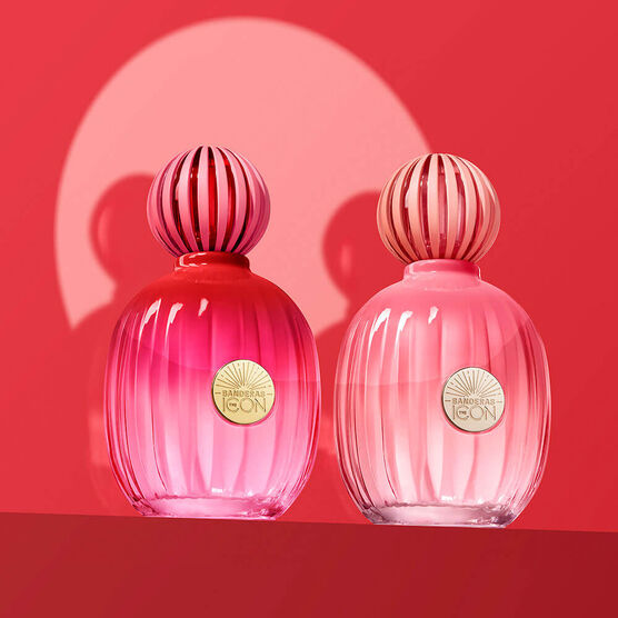 Perfume Banderas The Icon Splendid for Women Feminino Eau de Parfum