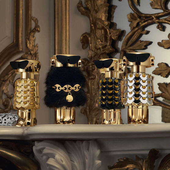 Perfume Rabanne Fame The Couture Feminino Eau de Parfum