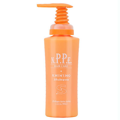NPPE       SHAMPOO       SHAM 480ML