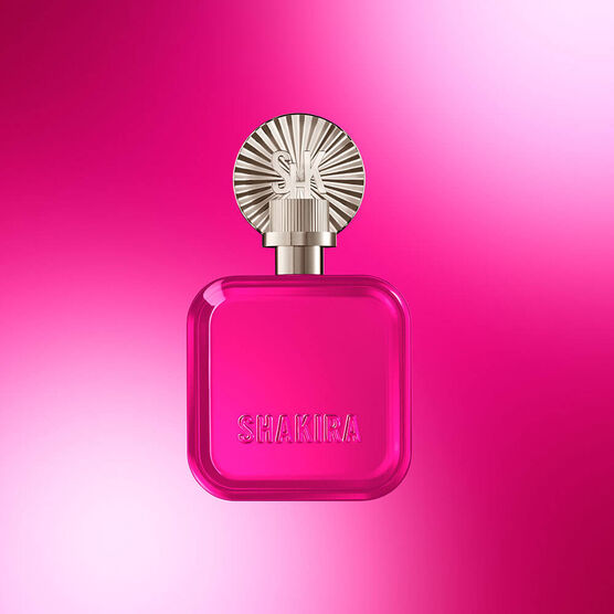 Perfume Shakira Fucsia Feminino Eau de Parfum
