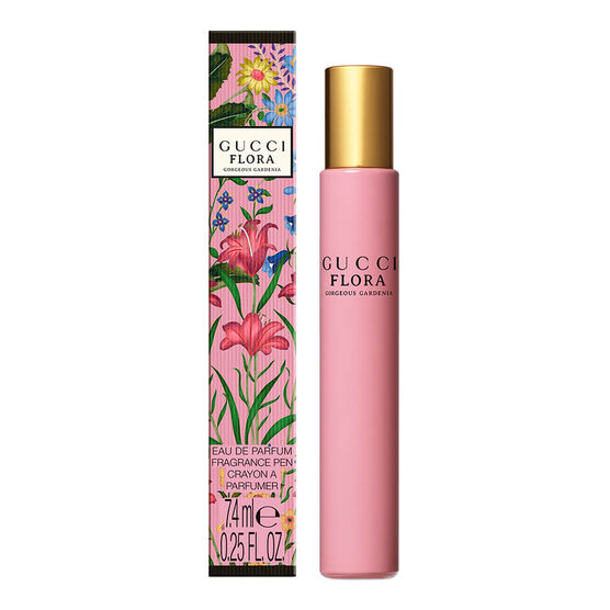 Roller Pearl Gucci Flora Gorgeous Gardenia Feminino Eau de Parfum