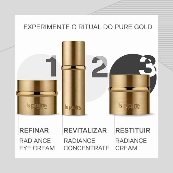 Creme Hidratante La Prairie Pure Gold Radiance Cream