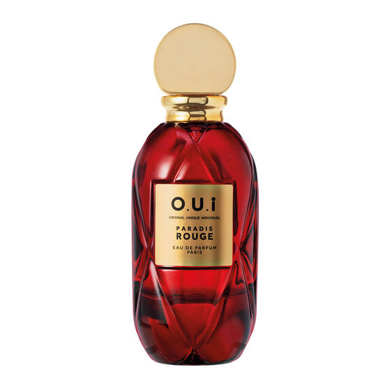 Perfume O.U.i Paradis Rouge Feminino Eau de Parfum