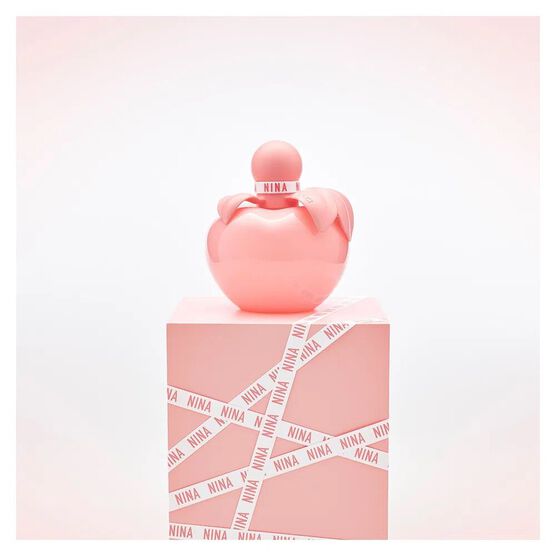 NINA RICCI NINA ROSE     EDT  80ML