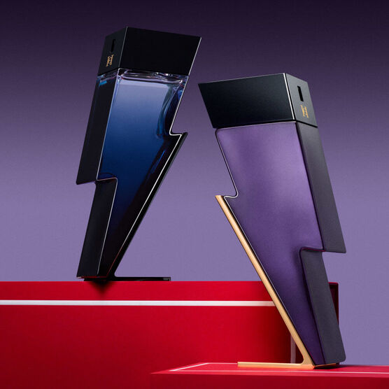 Perfume Carolina Herrera Bad Boy Dazzling Garden Masculino Eau de Toilette