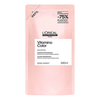 VITAMINO COLOR LP  VITAM SHP 240ML REFIL