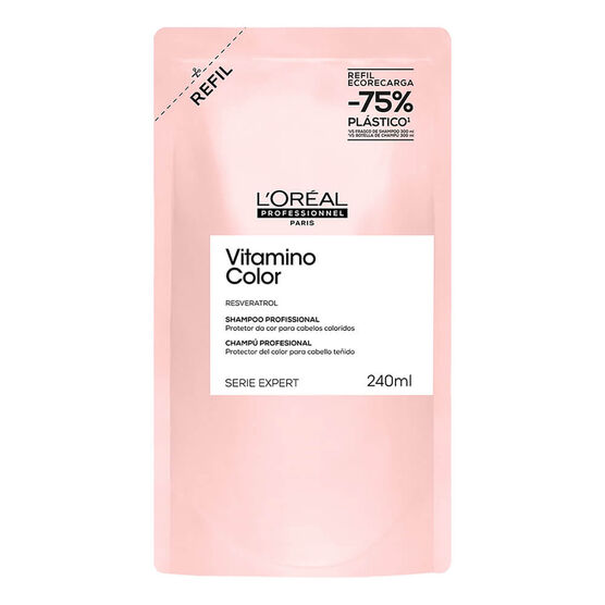 VITAMINO COLOR LP  VITAM SHP 240ML REFIL