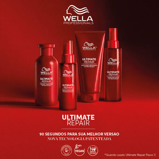 Condicionador Wella Ultimate Repair