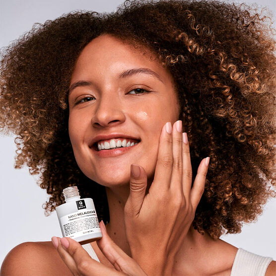 Q BASIS SERUM NANO MELALEUCA E PREBIOTICOS