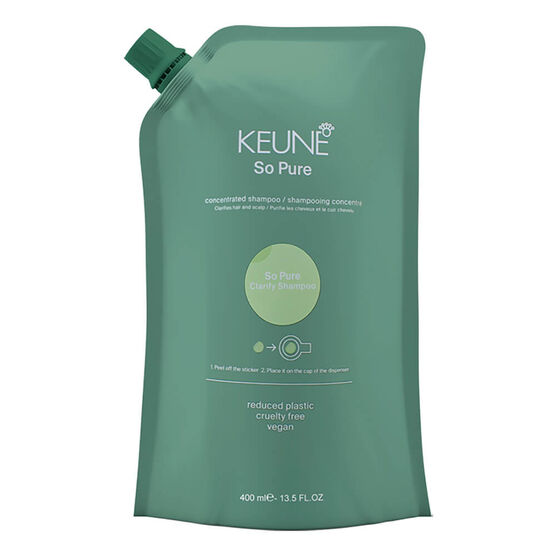 Shampoo Keune So Pure Clarify Refil