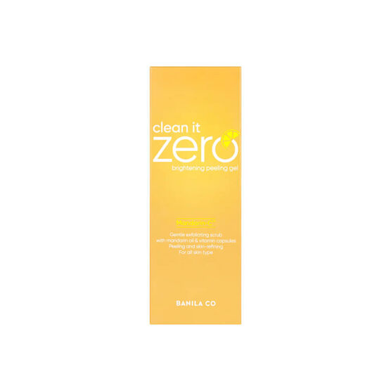 Gel Peeling Banila Co Clean It Zero Brightening
