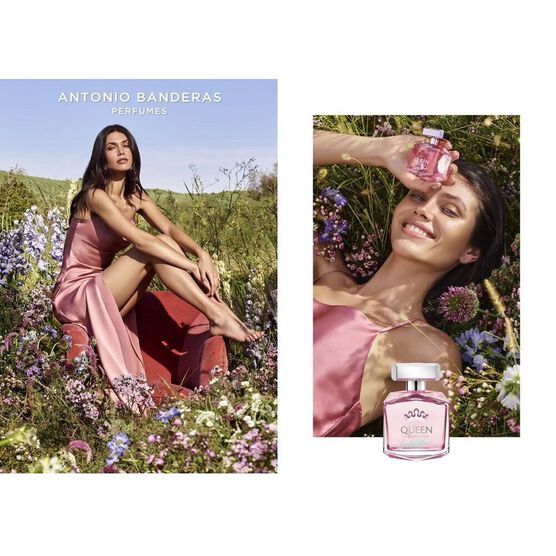 BANDERAS   QUEEN LIVELY  EDP  80ML