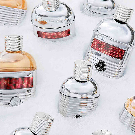 Refil Perfume Moncler Pour Femme Feminino Eau de Parfum