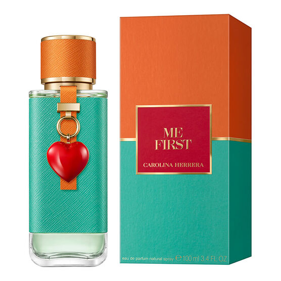 Perfume Carolina Herrera Lucky Charms Collection Me First Feminino Eau de Parfum