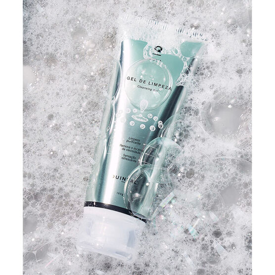 QUINTAL AQUA Gel de Limpeza