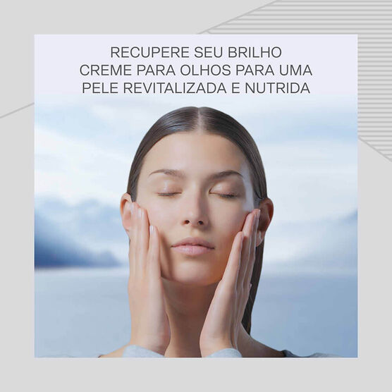 Creme para Olhos La Prairie Pure Gold Radiance Eye Cream Refil