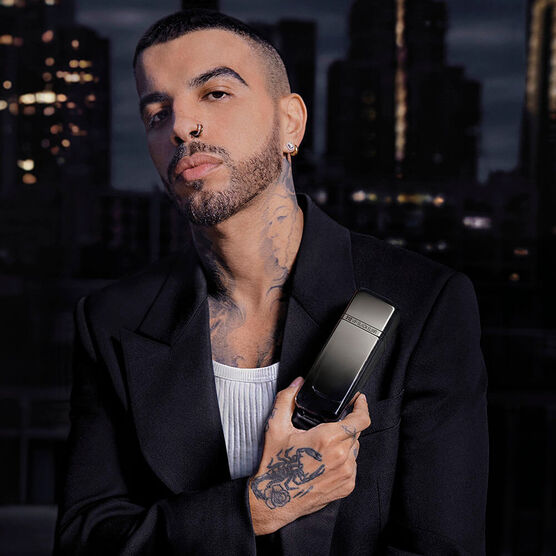 CH 212 VIP BLACK ELIXIR 50ML