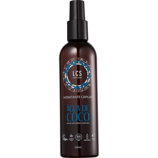 Hidratante Capilar Laces &Aacute;gua De Coco
