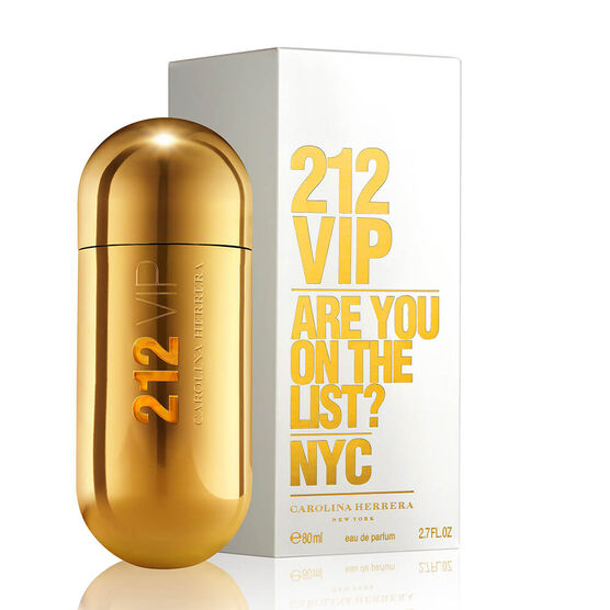 HERRERA    212 FEMME     EDPV 80ML