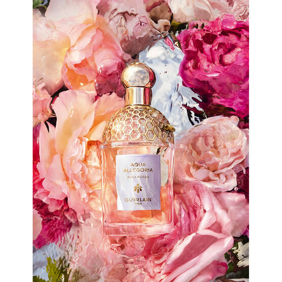 AQUA ALLEGORIA ROSA ROSSA EDT