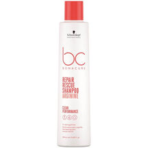 Shampoo Schwarzkopf Bonacure Clean Performance Repair Rescue