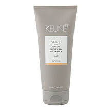 KEUNE      TRIPLE X      GEL  200ML