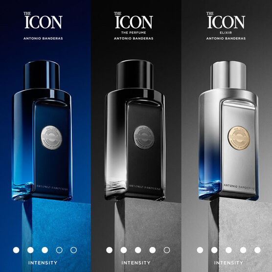 Perfume Banderas The Icon Masculino Elixir