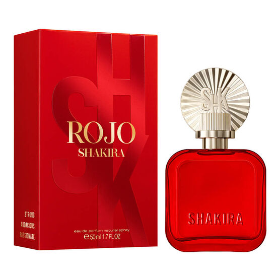 SHK New P�llar 2023 Shakira Rojo Edp50ml