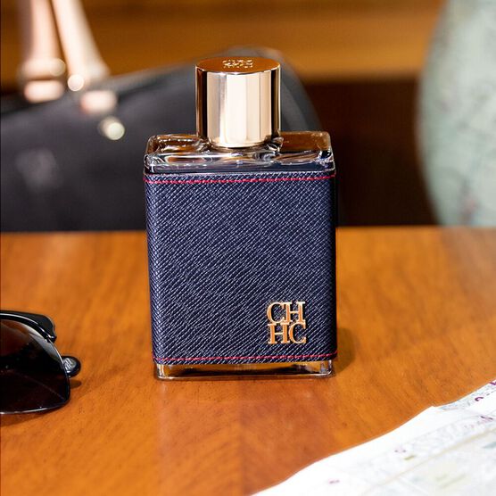 C. HERRERA CH MEN        EDT  200ML
