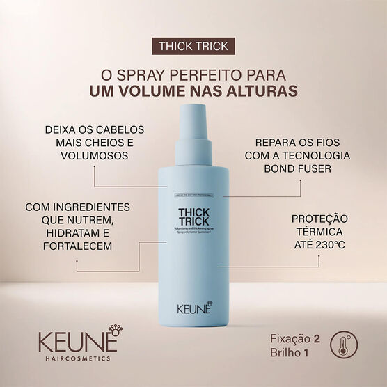Spray Capilar Keune Style Thick Trick
