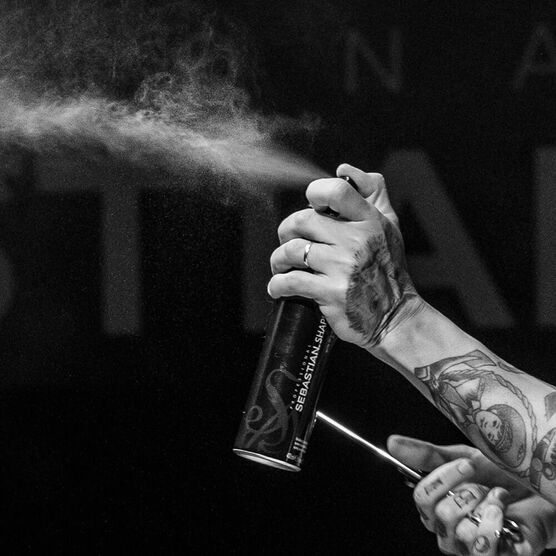 Spray Fixador Sebastian Shaper Fierce