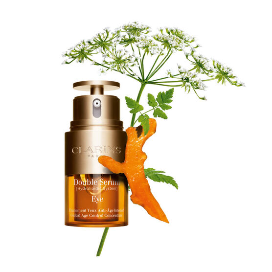CLARINS    DOUBLE SERUM  EYES 20.ML