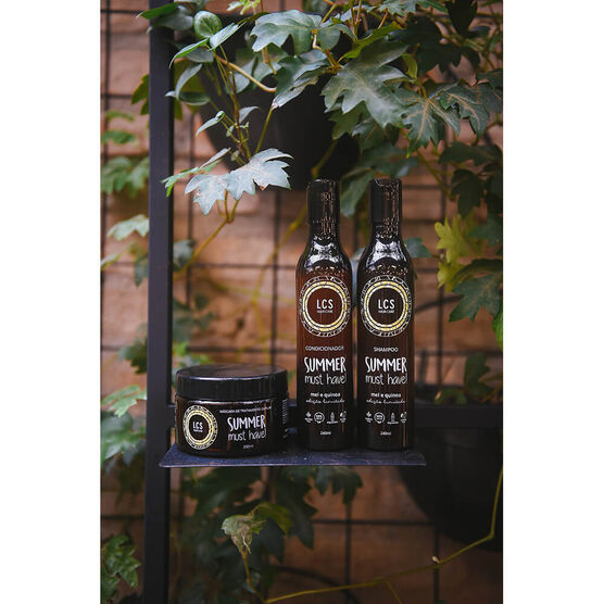 M&aacute;scara Capilar Laces Summer Must Have