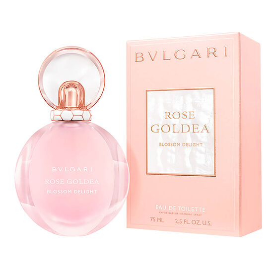 Perfume Bvlgari Rose Goldea Blossom Delight Feminino Eau de Toilette