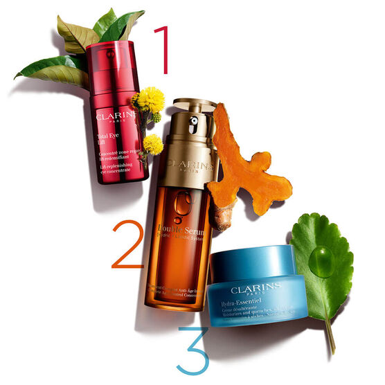 CLARINS    TOTAL EYE     CREA 15ML