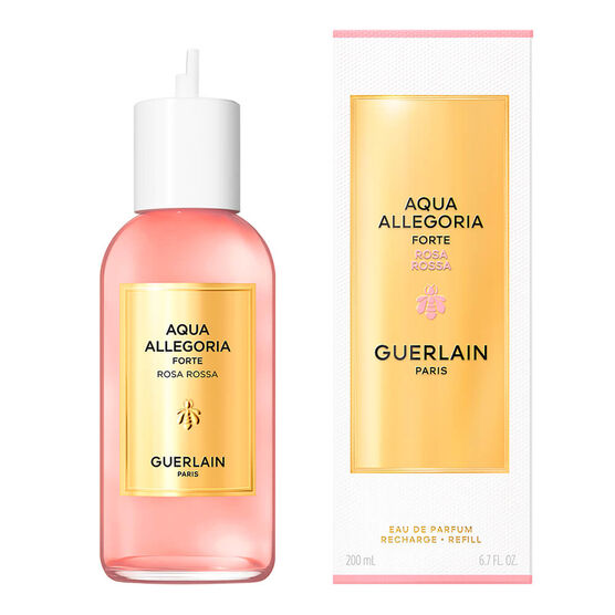 Refil Aqua Allegoria Rosa Rossa EDP Forte Feminino