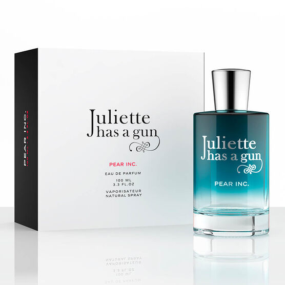 Perfume Juliette Has A Gun Pear Inc. Unissex Eau de Parfum